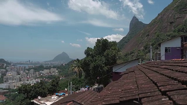 里约热内卢风景视频素材