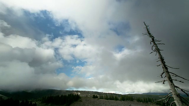 高山视频素材