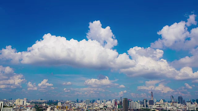 天空视频素材