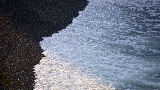 海浪视频素材