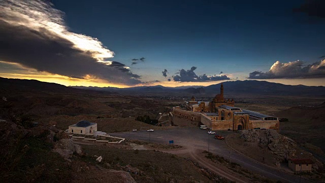 HD tips - Mardin，火鸡视频素材