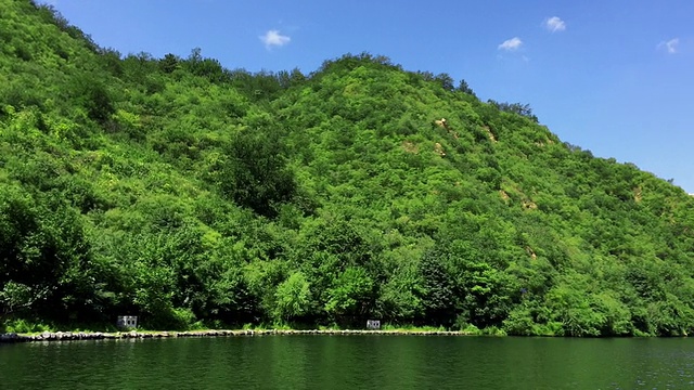 长城视频素材