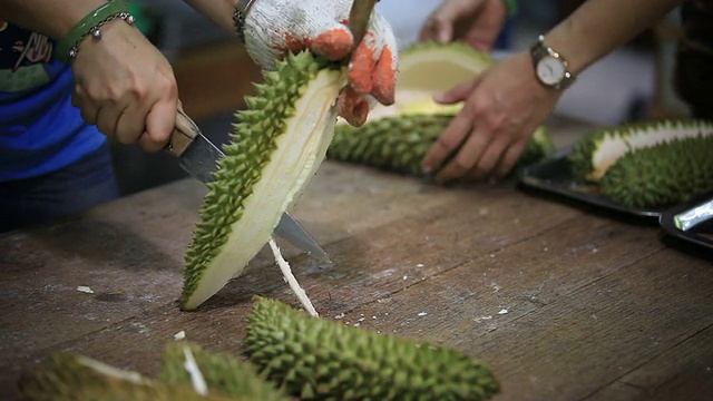 榴梿切割视频下载