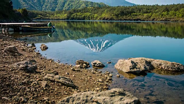 富士山视频素材