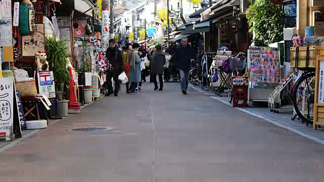 谷中银座视频下载