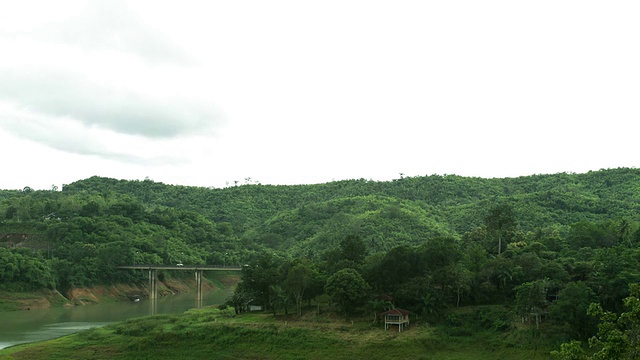 山湖视频素材