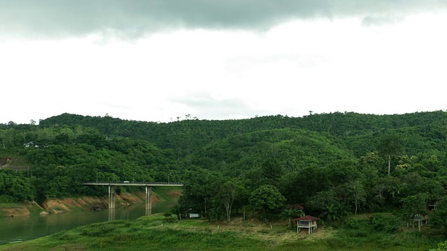 山湖视频素材