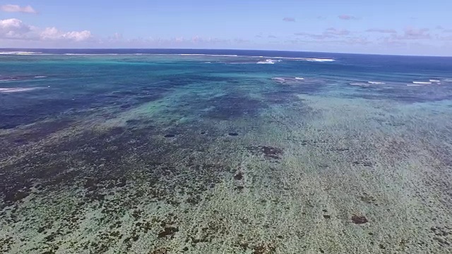 毛里求斯视频素材