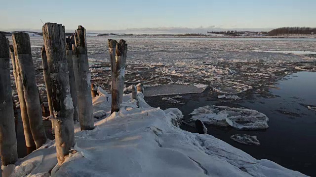 浮冰时间流逝视频下载