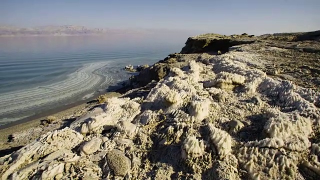 死海视频素材