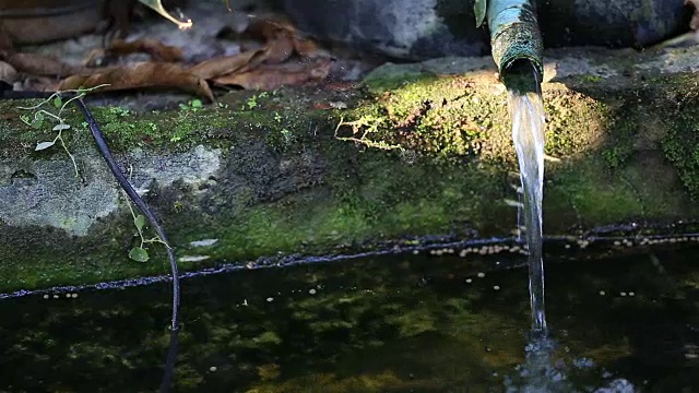 HD:在下水道里冲浪视频素材