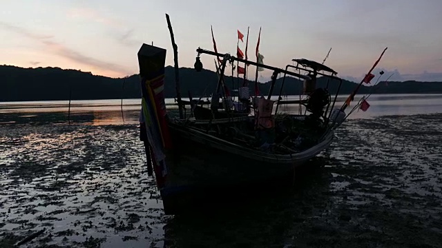 泰国，Koh Yao Yai视频素材