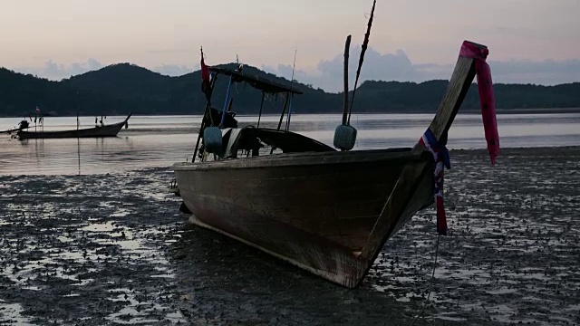 泰国，Koh Yao Yai视频素材