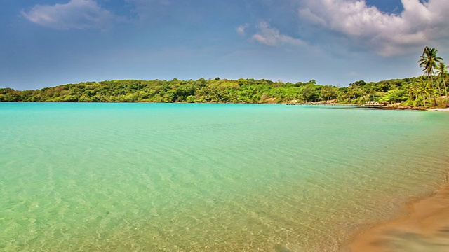 海湾视频素材