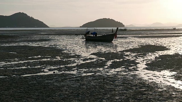 泰国，Koh Yao Yai视频素材