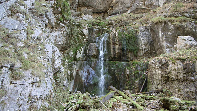 山、河、瀑——自然景观视频素材