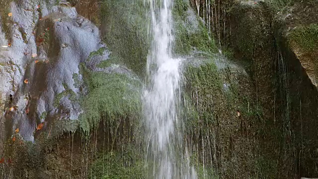 山、河、瀑——自然景观视频下载