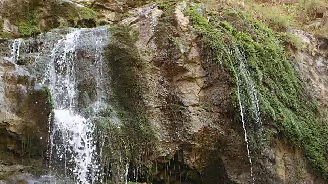 山、河、瀑——自然景观视频下载