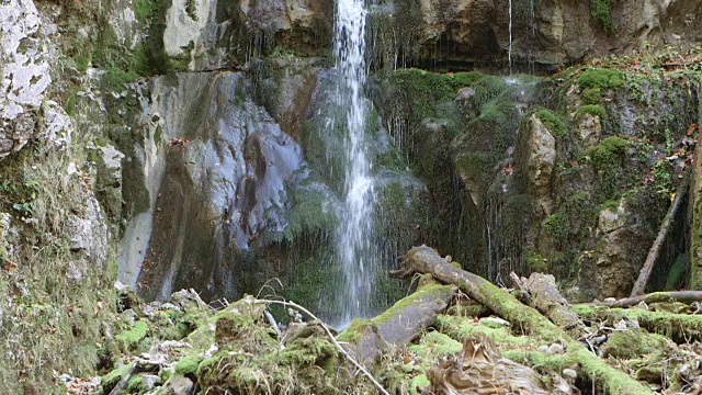 山、河、瀑——自然景观视频下载