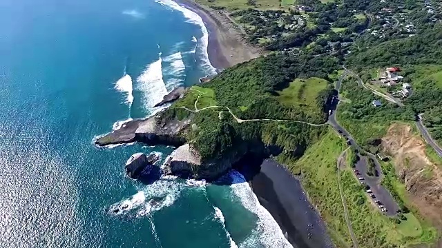 穆里瓦伊海滩视频素材