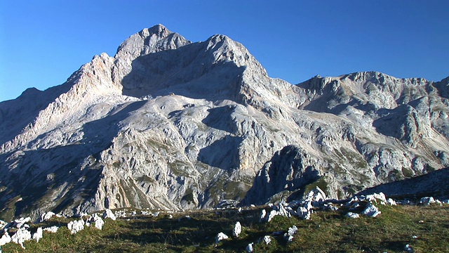 HD:登山视频素材