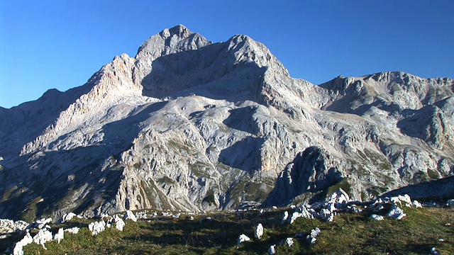 HD:登山视频素材