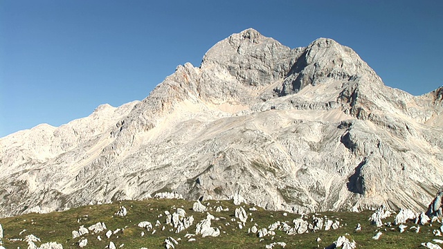 HD:登山视频素材