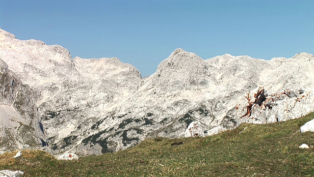 HD:登山视频素材