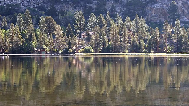 山湖视频素材