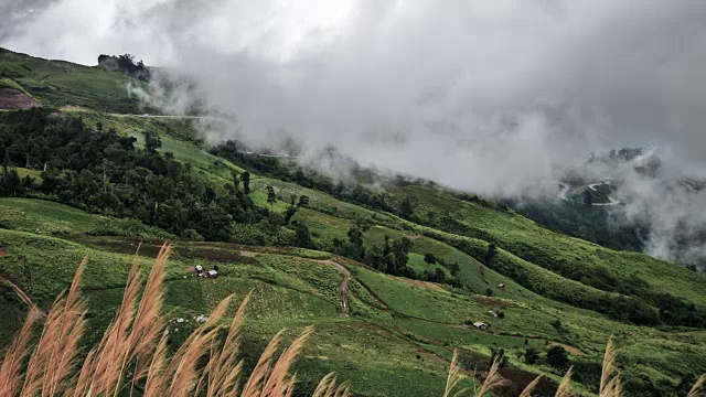 山顶视频素材