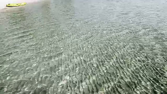 海水视频素材