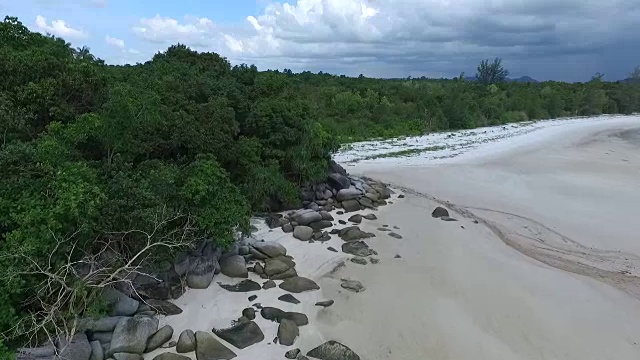 勿里洞岛视频素材