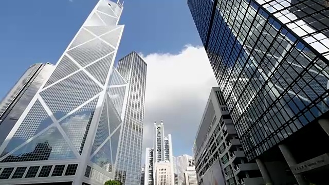 中国香港视频素材