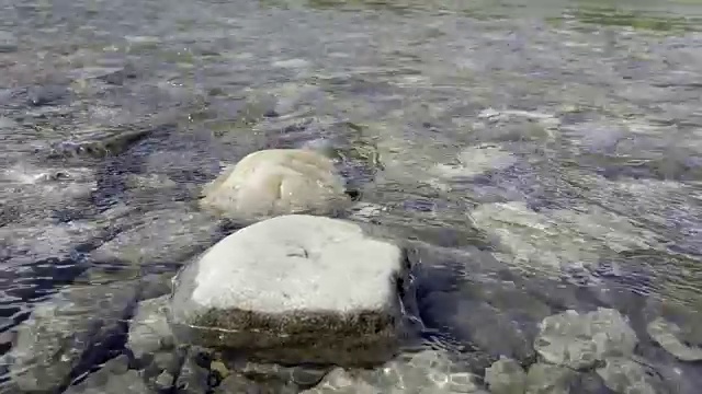 弓河4 k视频素材