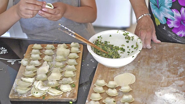 包饺子视频下载