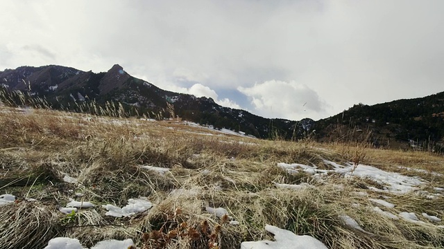 科罗拉多州风景视频素材