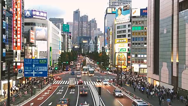 日本新宿视频下载