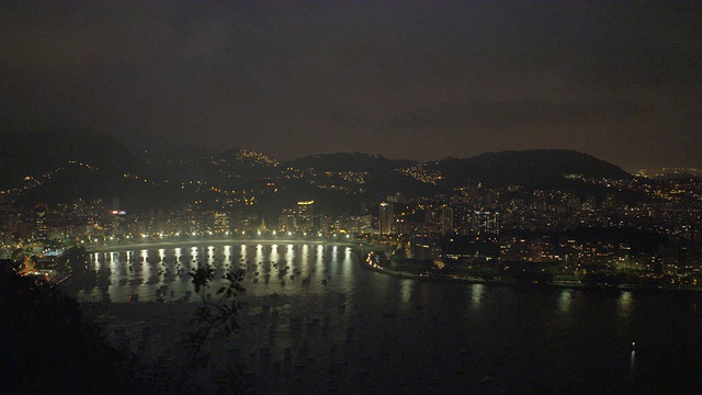 Hovering aerial of MaracanÌ£,里约热内卢。视频素材