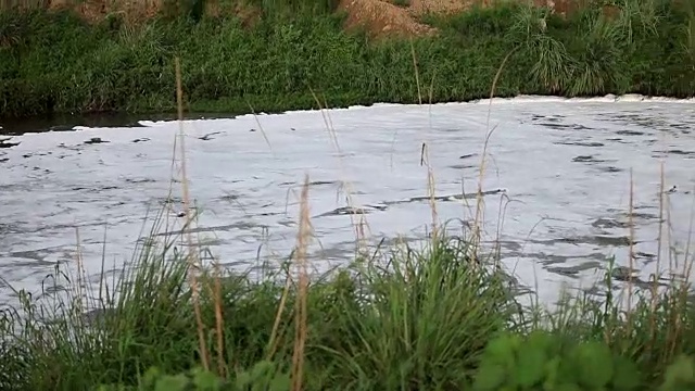 下水道视频素材