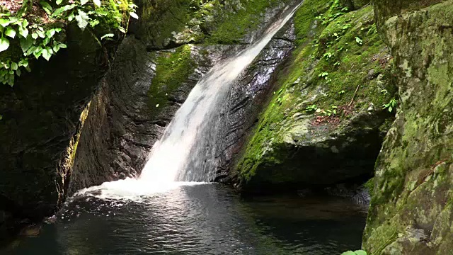 日本清流视频素材