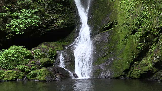 日本清流视频素材