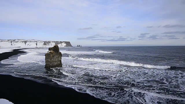 迪霍莱海岸视频素材