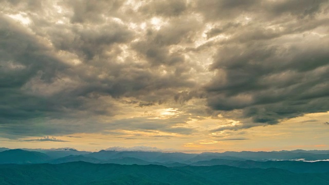 多伊萨默道山视频素材