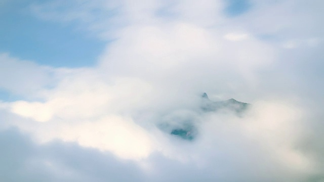 Doi Luang 清道山视频素材