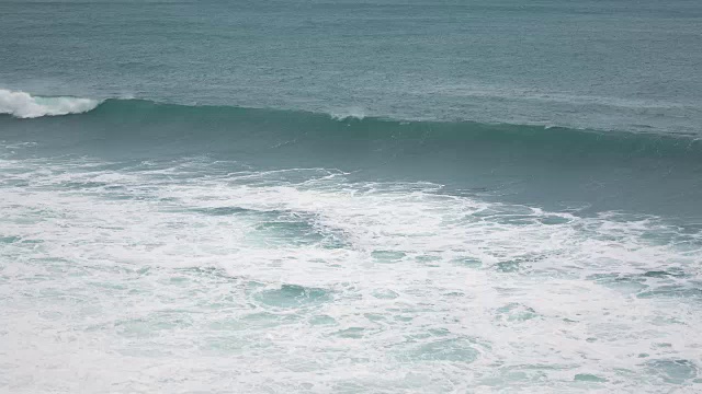 海浪视频素材