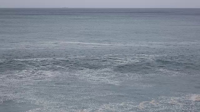 海浪视频素材