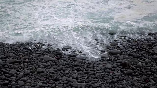 海浪视频素材