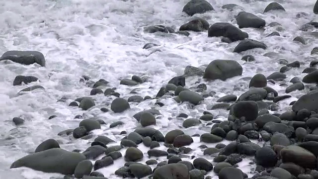 海浪视频素材