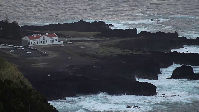 葡萄牙阿科雷斯圣米格尔视频素材