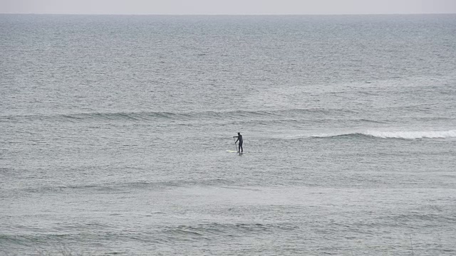 Paddle-boarder水视频下载